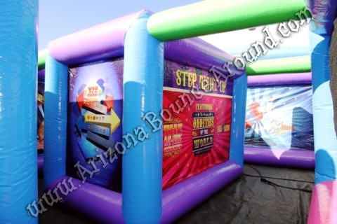 Carnival fun house rentals in Colorado